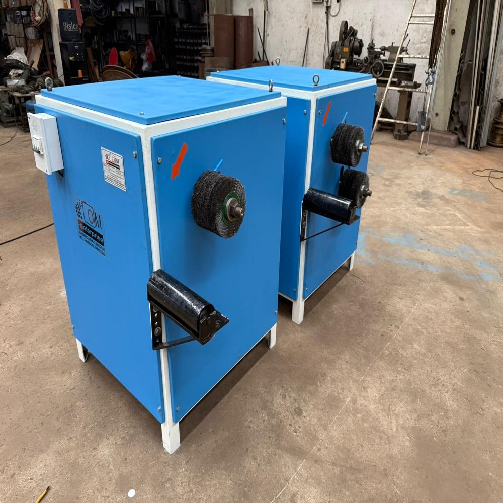 Scaffolding Pipe Straightening Machine