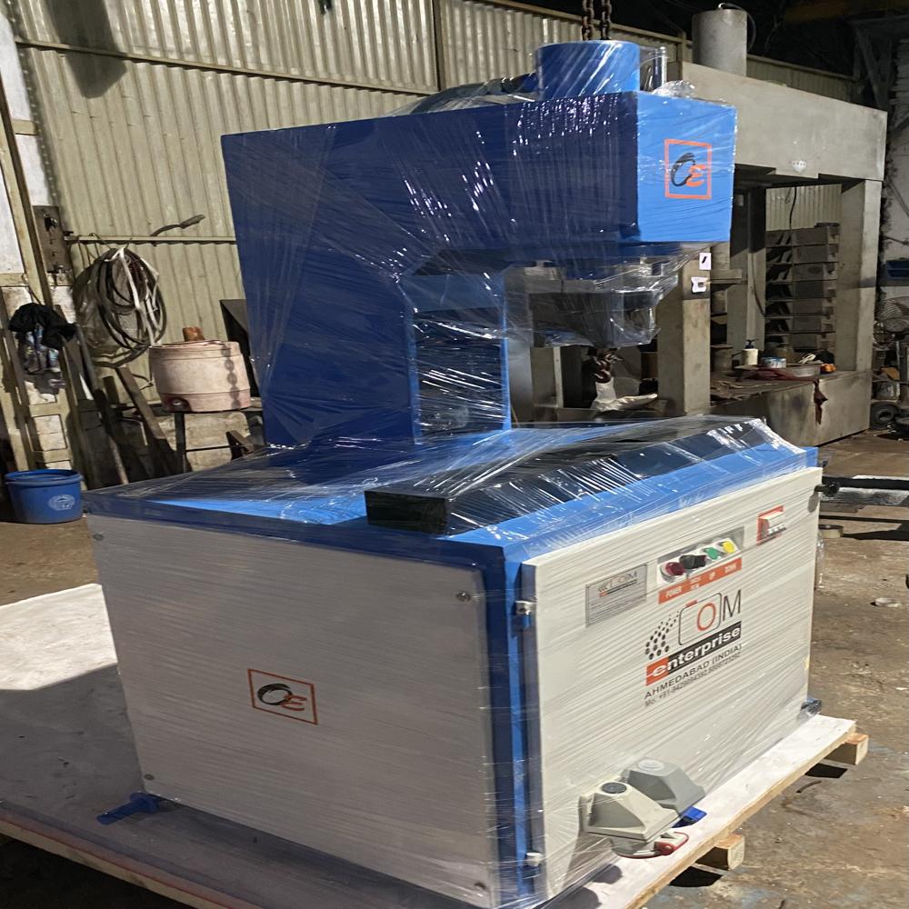 Scaffolding Pipe Straightening Machine