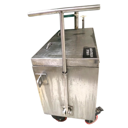 Vacuum Insulated Cryobath System
