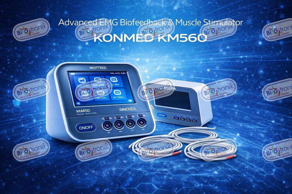 Konmed KM-560 Stroke Rehabilitation Biofeedback Device