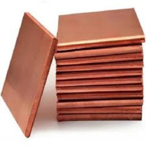 Copper Plate - Coating Type: Uncoated