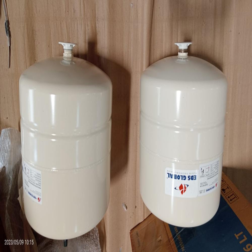 Diaphragm Pressure Tank