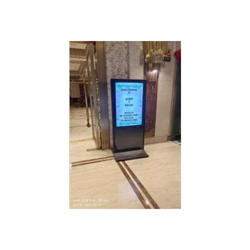 Digital Standee