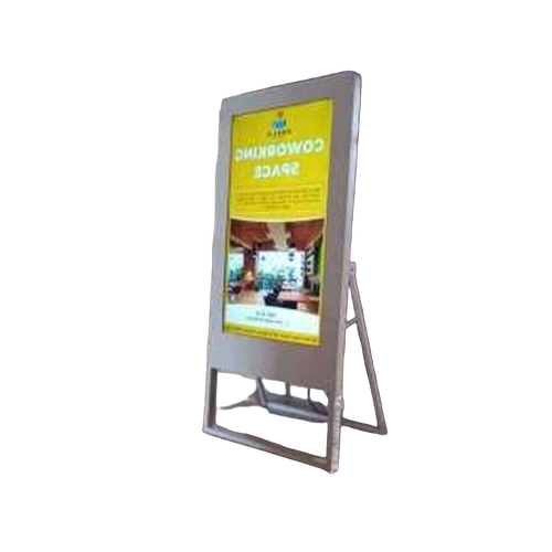 A Type Digital Standee