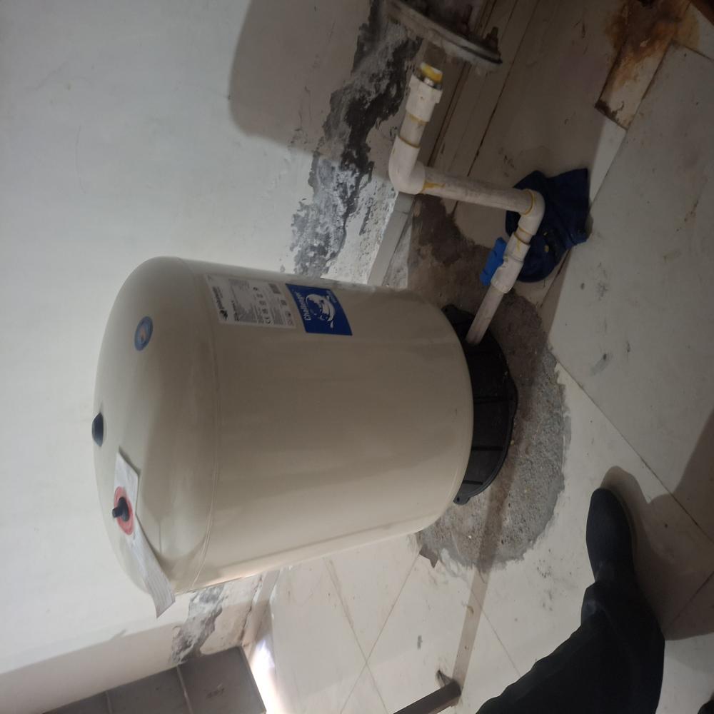 Hydropneumatic Pressure Tank