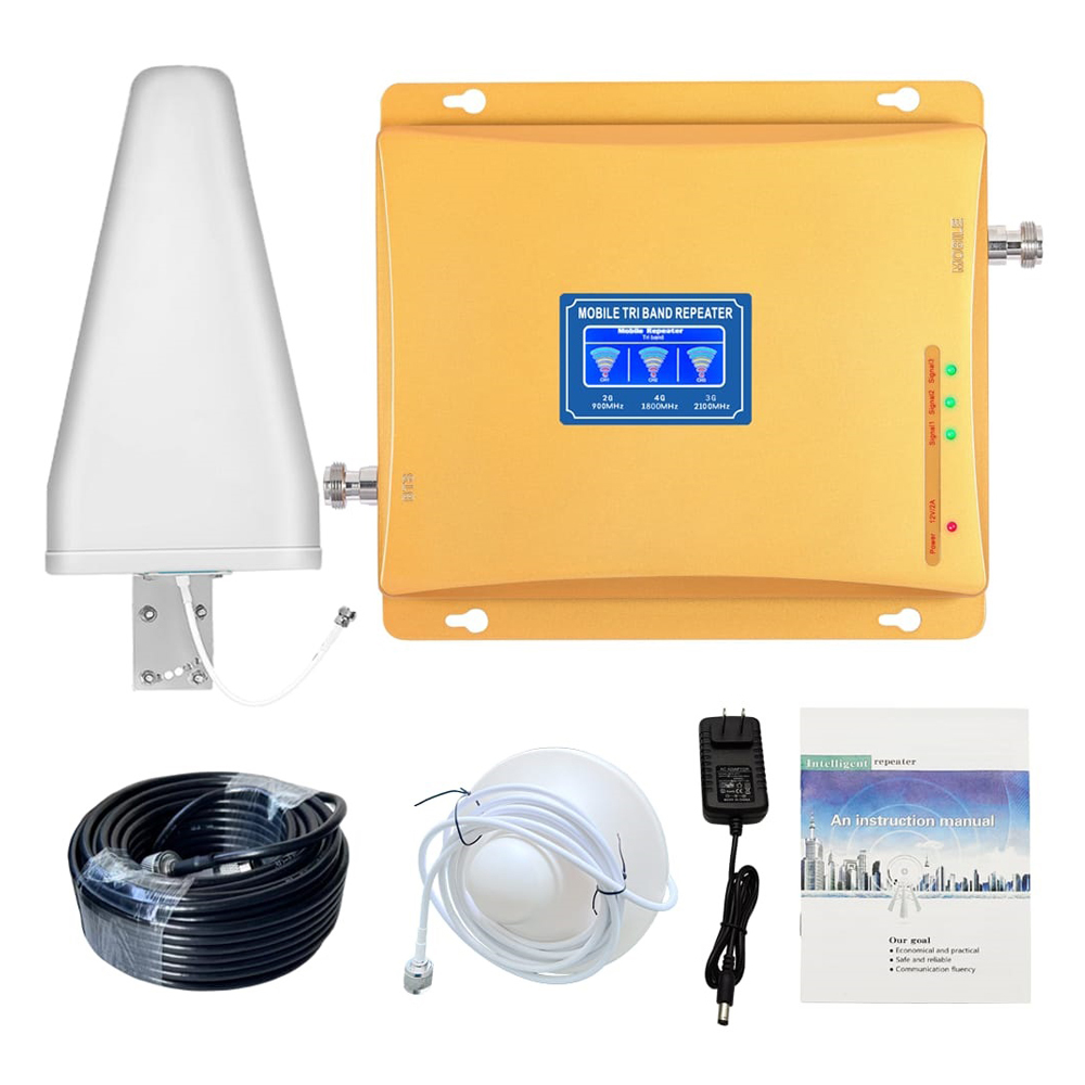 Mobile SignalBooster kit