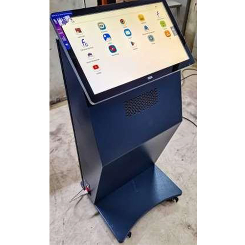 Industrial Touch Screen Kiosk