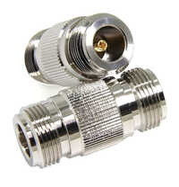 Rf Adapter Barrel Connector