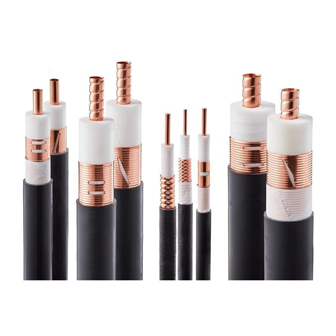 Leaky Feeder Cable