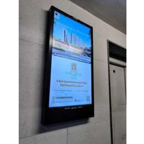Wall Mount Digital Signage