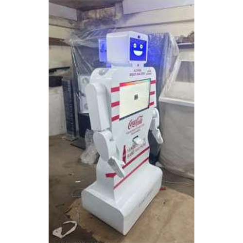 Robot Kiosk