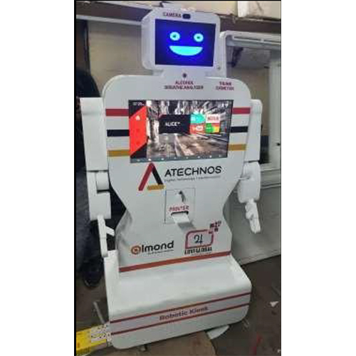 Robot Kiosk