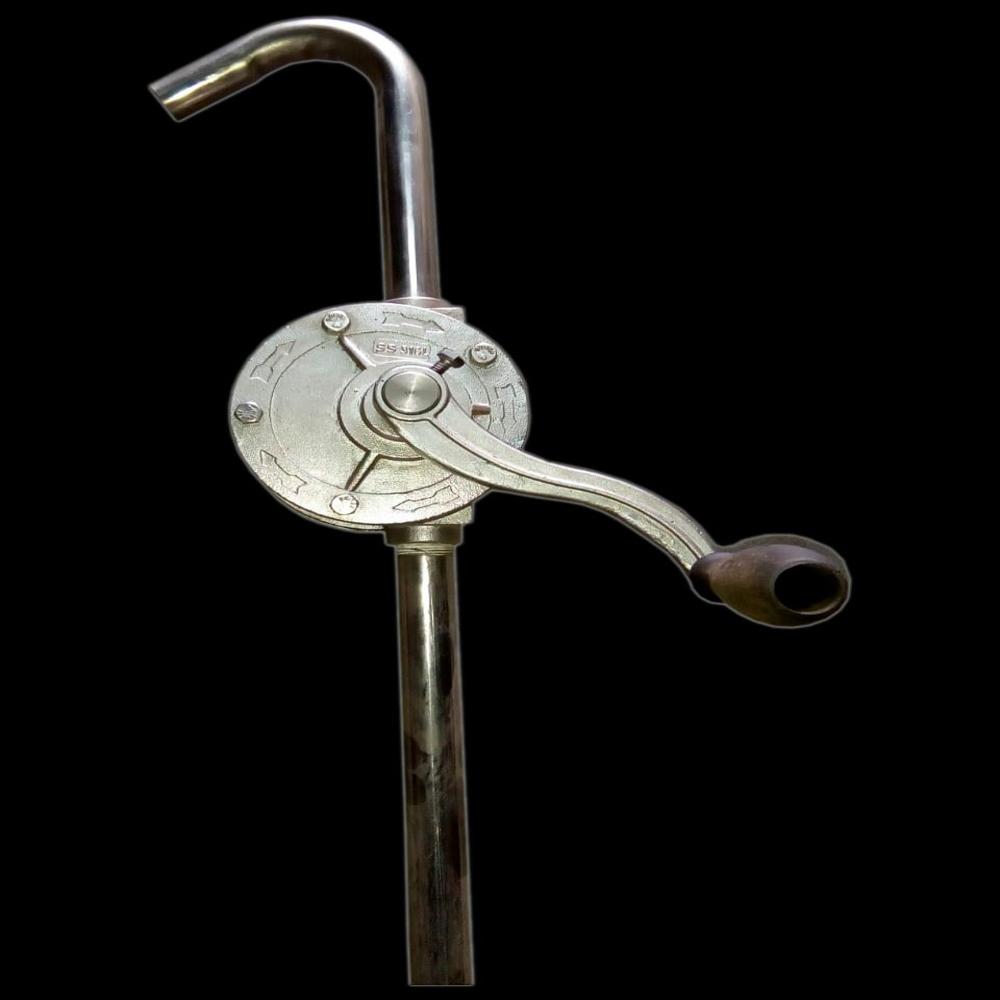 Hand Operated Barrel Pump