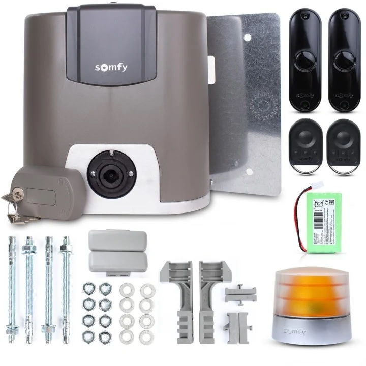 Somfy Gate Motors