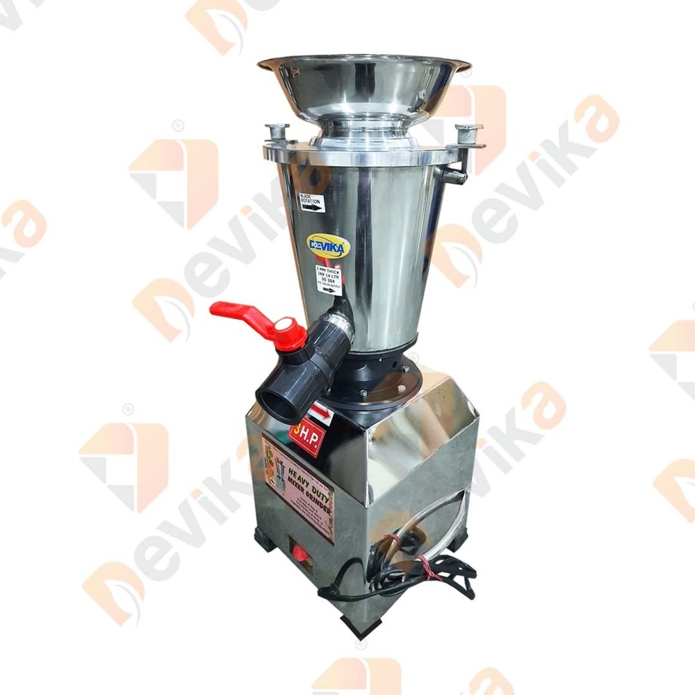 commercial mixer grinder