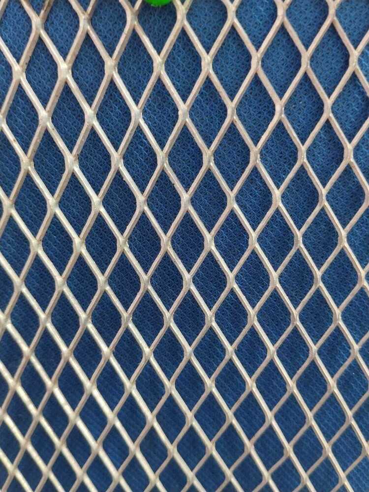 Aluminum Expanded Metal