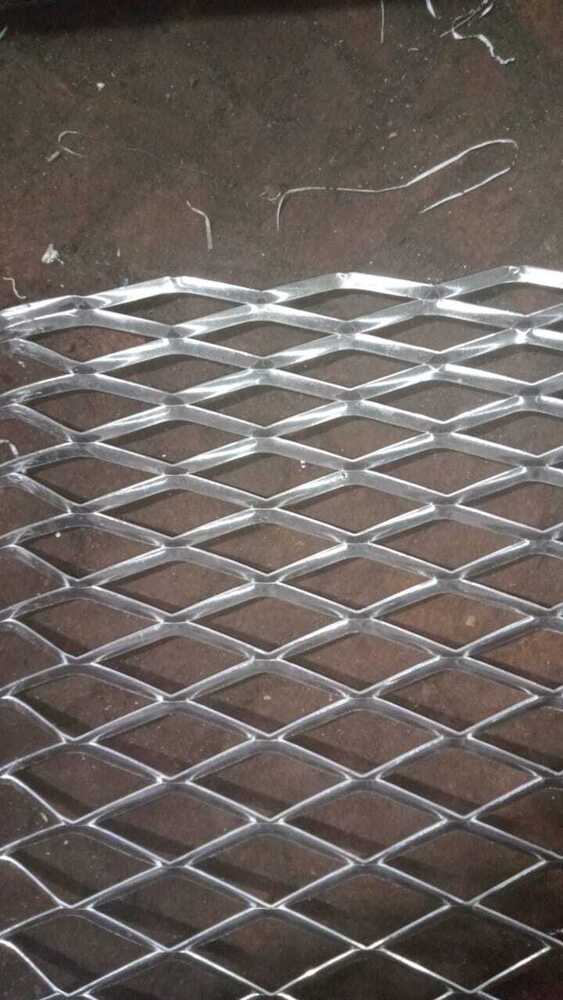 Aluminum Expanded Metal