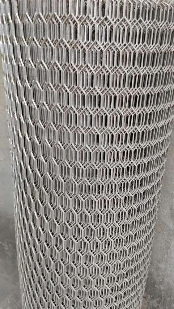 Aluminum Expanded Metal