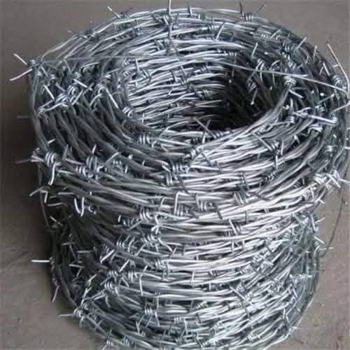 Fencing Barbed Wire