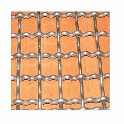 SS 304 Grade Crimped Wire Mesh