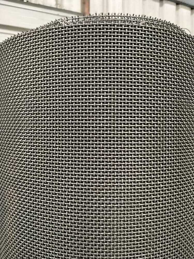 Crimped Wire Mesh