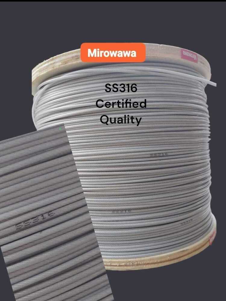SS 316 Invisible Grilles