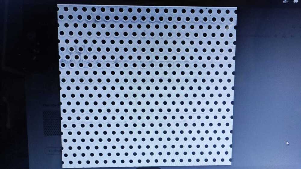 Perforated Sheet
