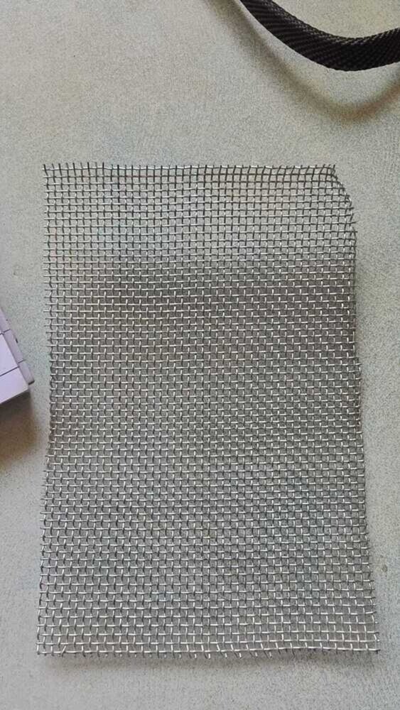 Ss Mosquito Mesh - Application Areas: Homes