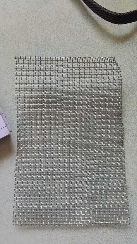 Ss Mosquito Mesh - Application Areas: Homes