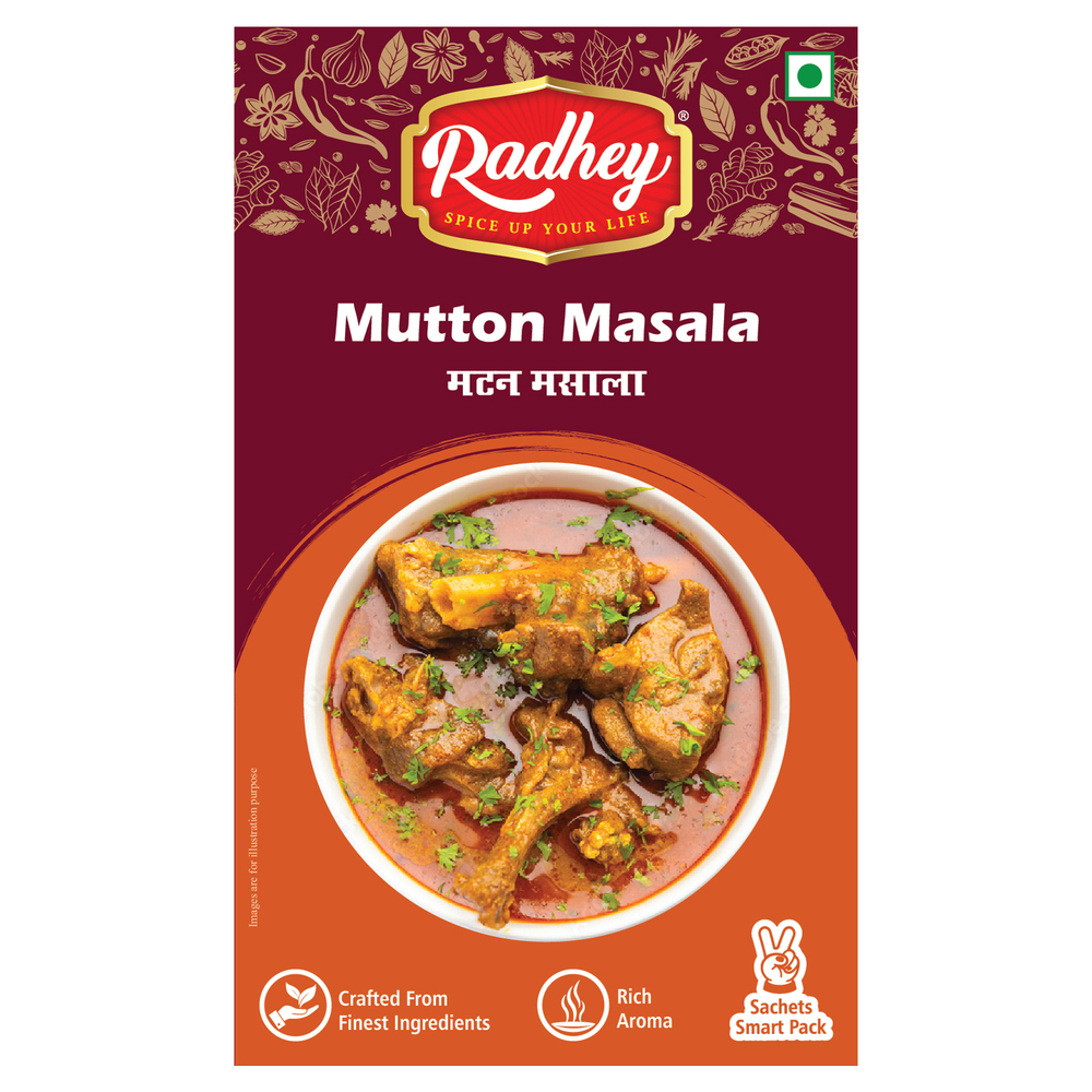 Mutton Masala