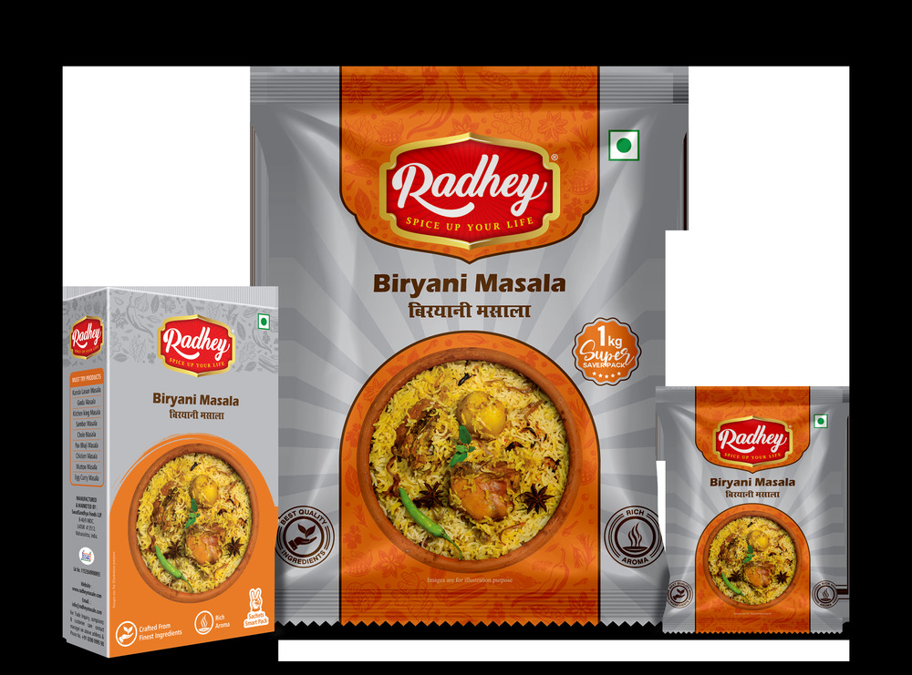 Biryani Masala