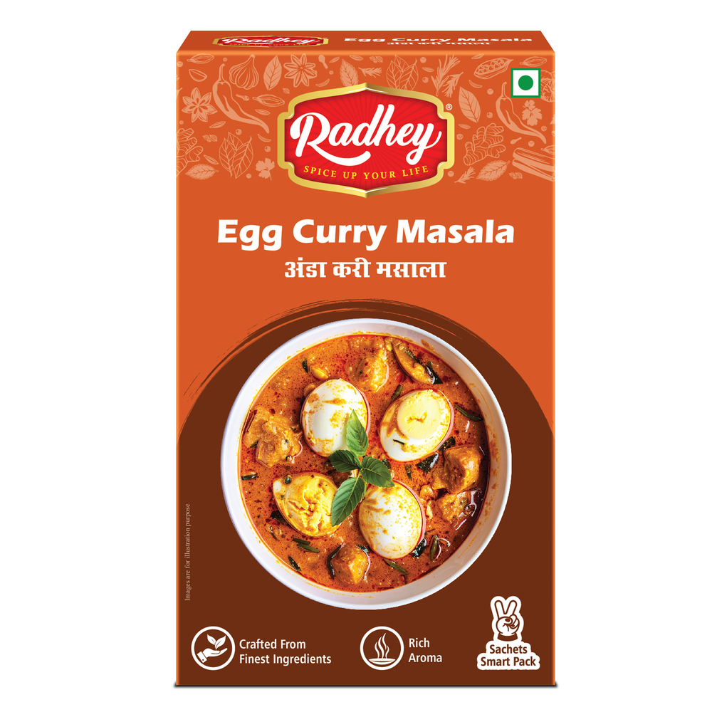 Egg Curry Masala