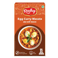 Egg Curry Masala