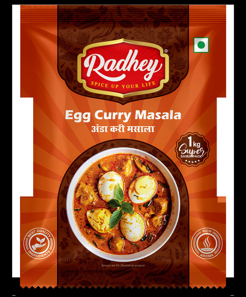 1KG Egg Curry Masala