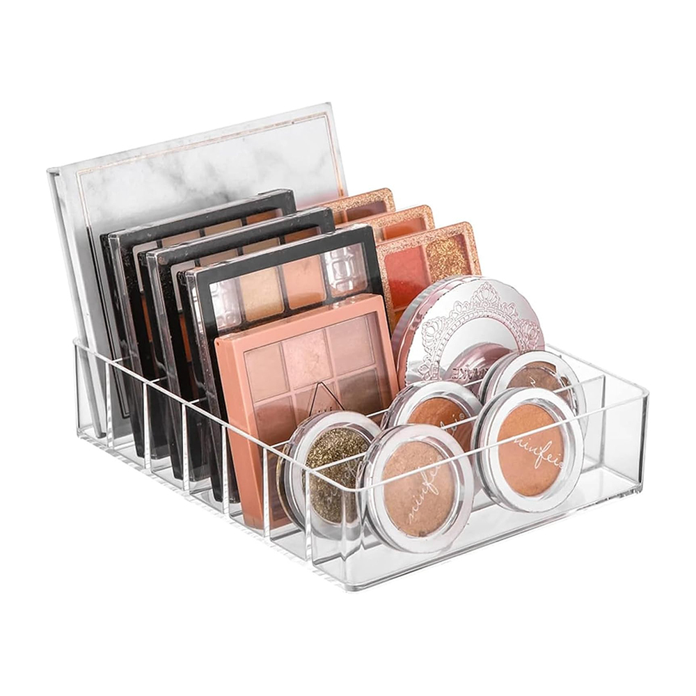 Acrylic Cosmetics Organizer For Drawer
