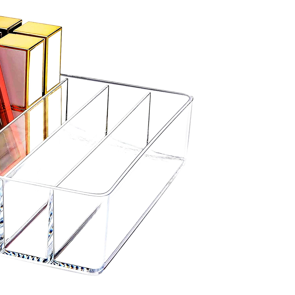 Acrylic Cosmetics Organizer For Drawer