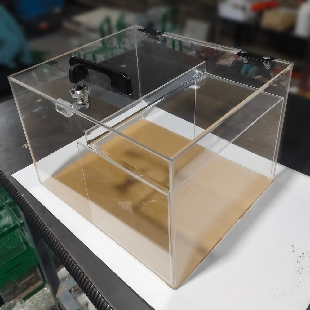 Acrylic Transparent Display Box