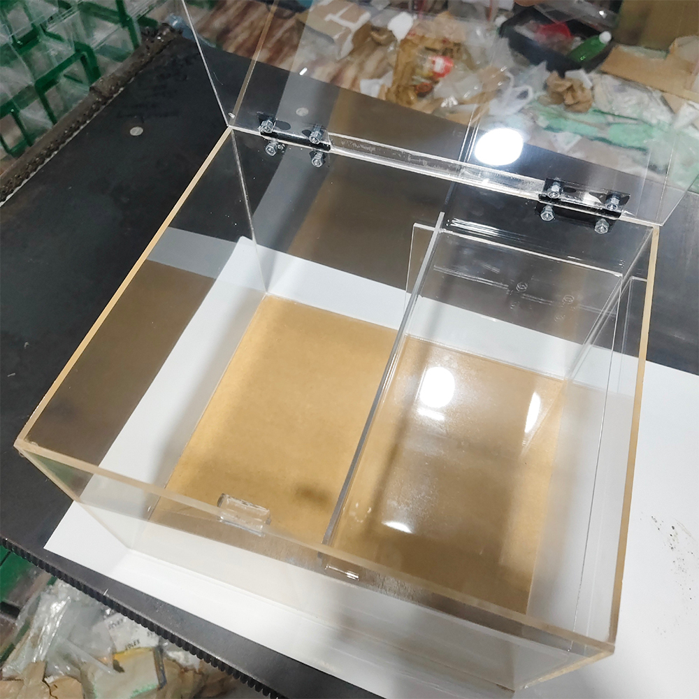 Acrylic Transparent Display Box