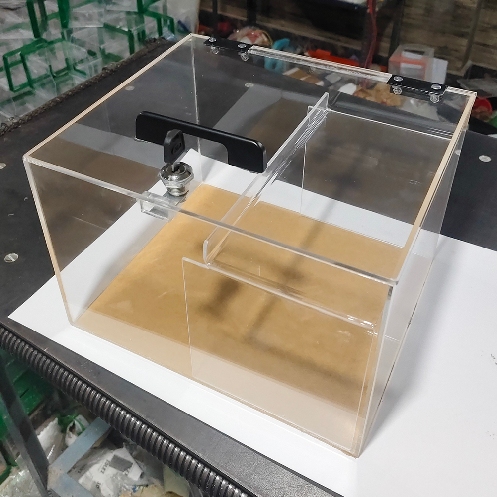 Acrylic Transparent Display Box