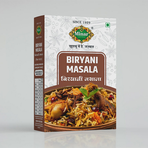 MINAR Biryani Masala