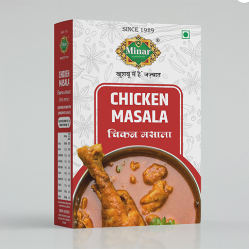MINAR Chicken Masala