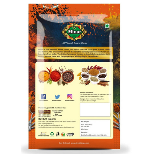MINAR - Cassia Cinnamon, Dalchini
