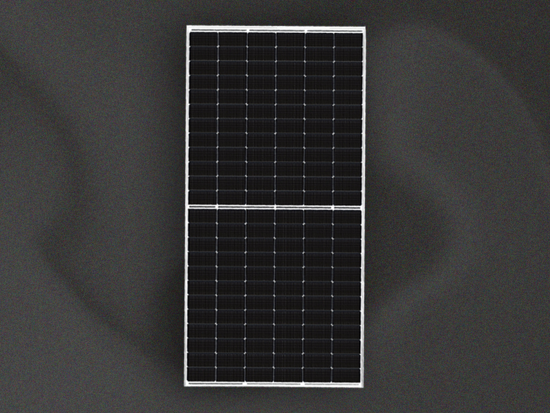 Usha Topcon Solar Panel