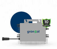 2.2kw Gronsol 4mppt Micro Inverter