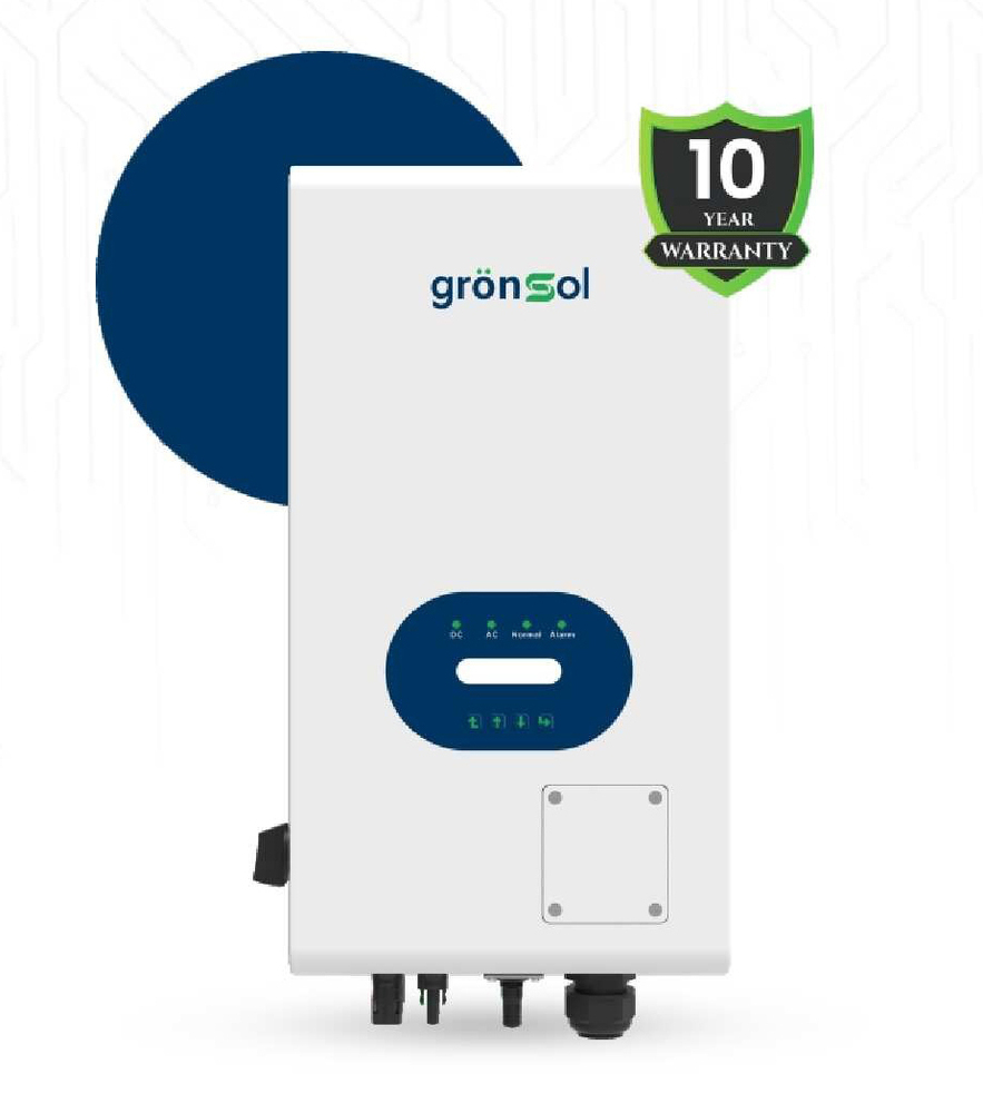 25kw Gronsol Ongrid Inverter