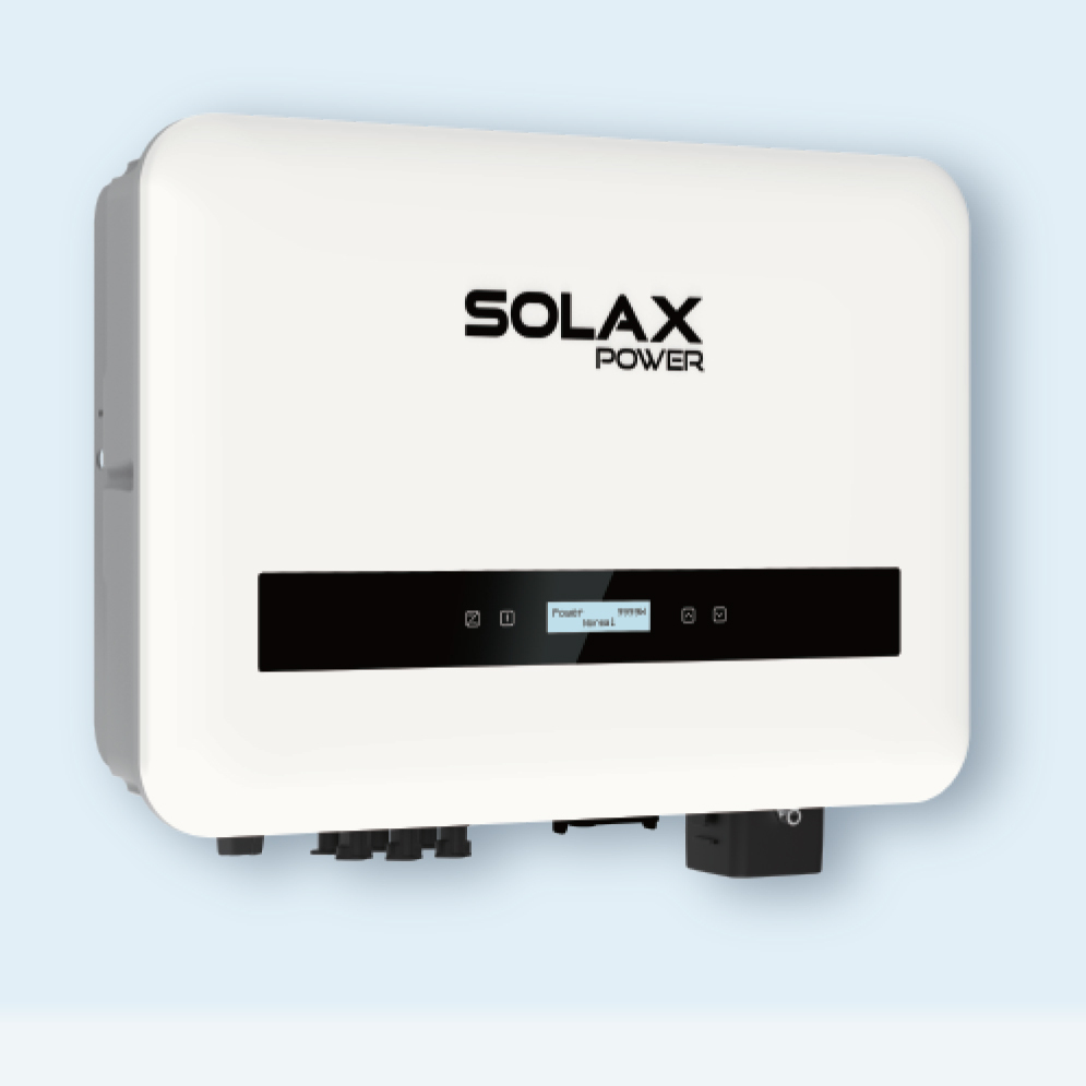 Solax X1 Smart G2 Single Phase Residential Inverter
