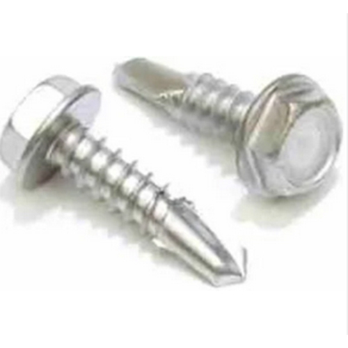 Carbon Steel Corrosheild Self Drilling Screw