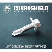 Carbon Steel Corrosheild Self Drilling Screw