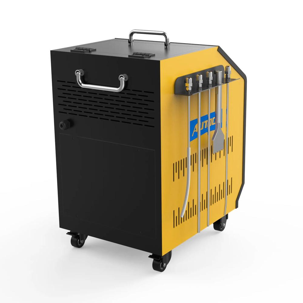 AUTOOL HTS705 Dry Ice Cleaning Machine Dry Ice Blaster