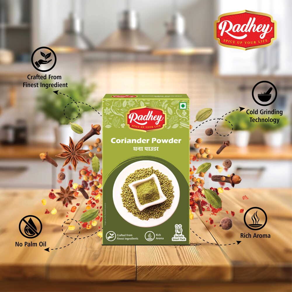 Coriander Powder
